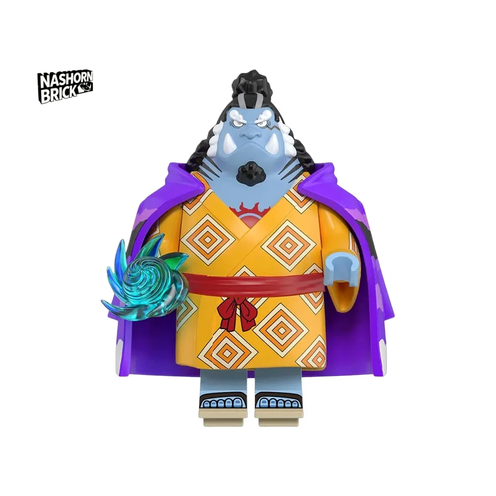 Jinbe Custom-Minifigur - One Piece