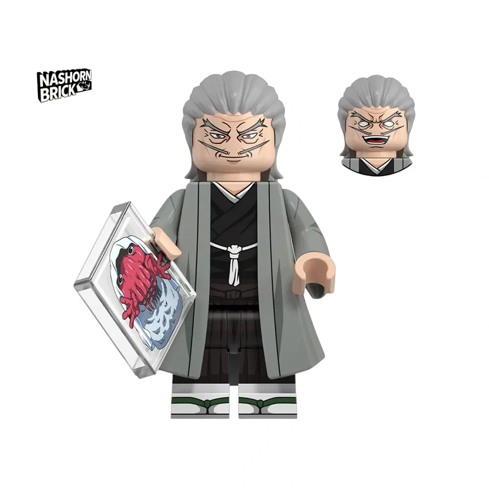 Zenin Naobito Minifigur - Jujutsu Kaisen