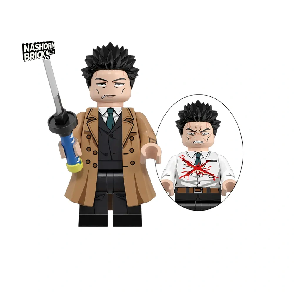 Kusakabe Atsuya Minifigur - Jujutsu Kaisen