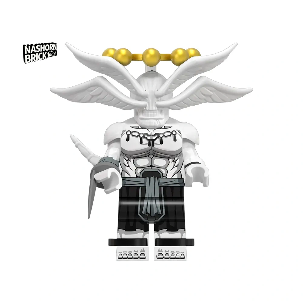 Makora Minifigur - Jujutsu Kaisen