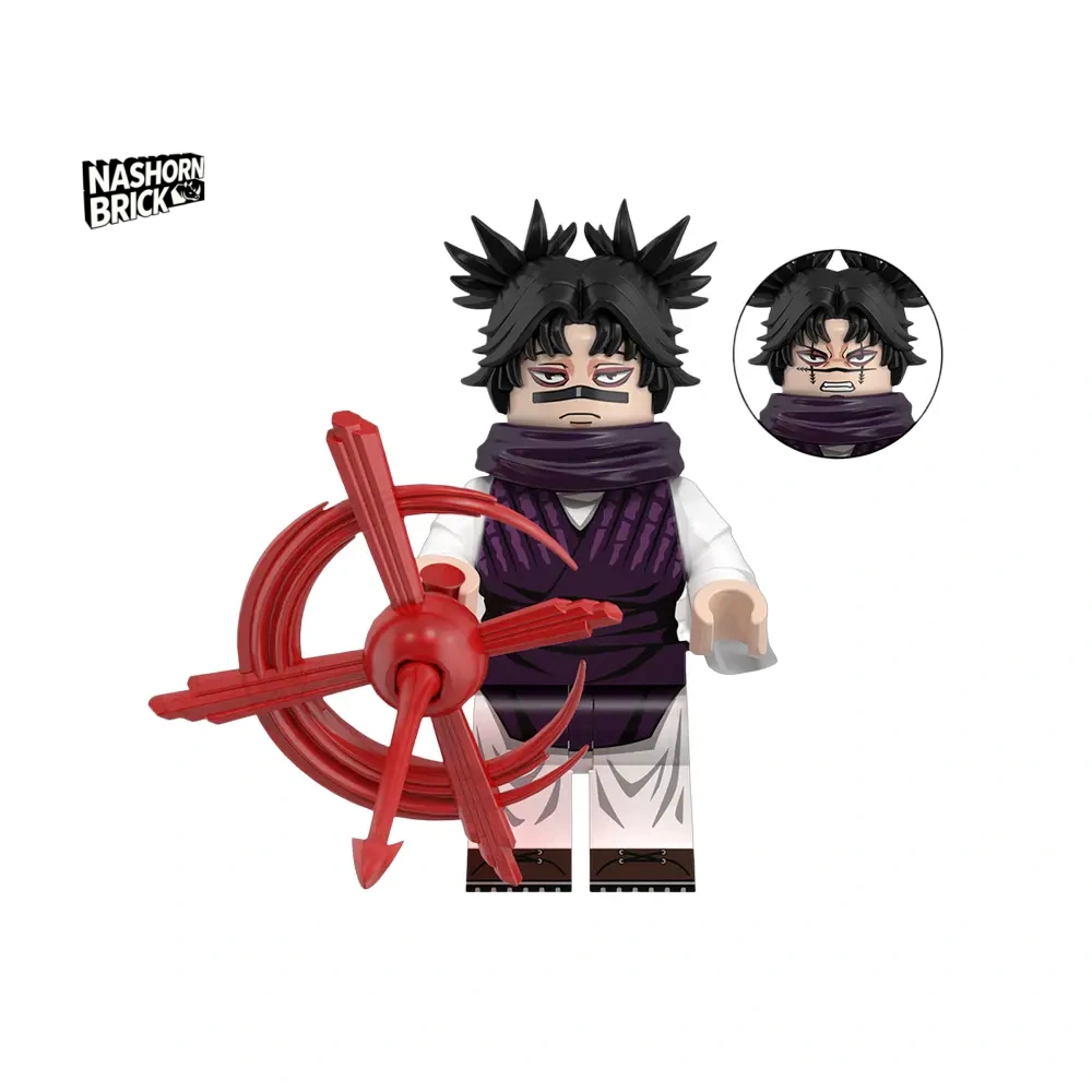 Choso Minifigur - Jujutsu Kaisen