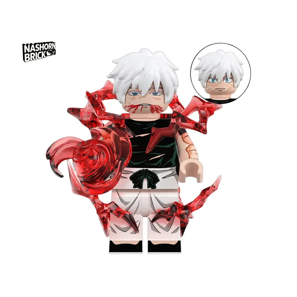 Gojo Satoru Sammler-Minifigur - Jujutsu Kaisen