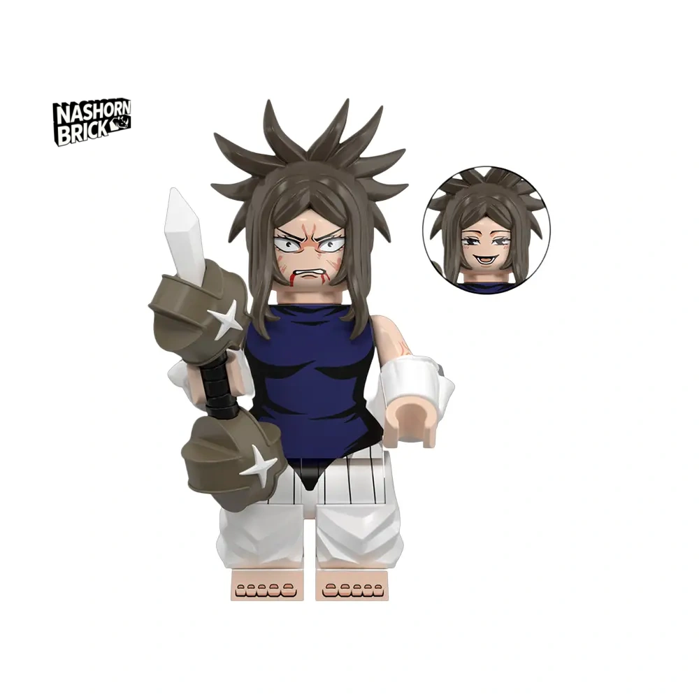 Yorozu Minifigur - Jujutsu Kaisen
