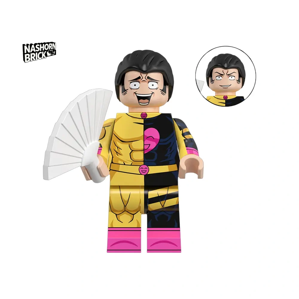 Takaba Fumihiko Minifigur - Jujutsu Kaisen