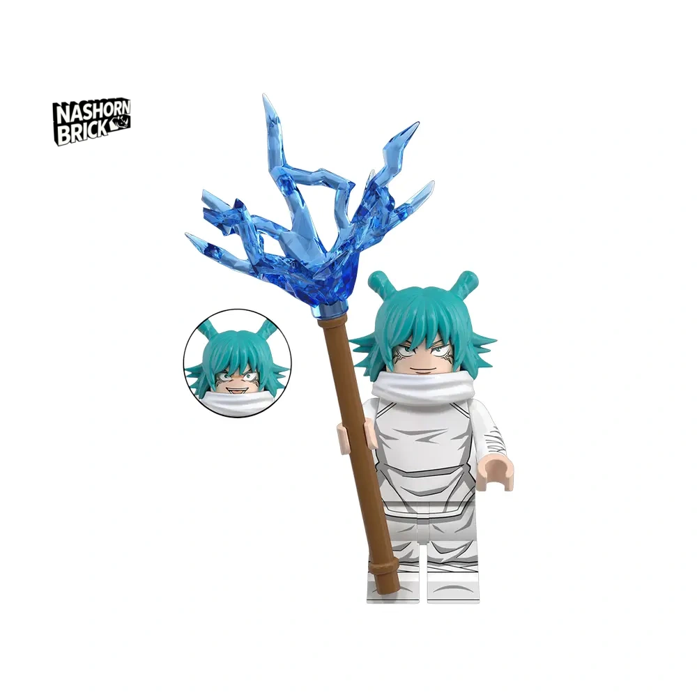 Kashimo Hajime Minifigur - Jujutsu Kaisen