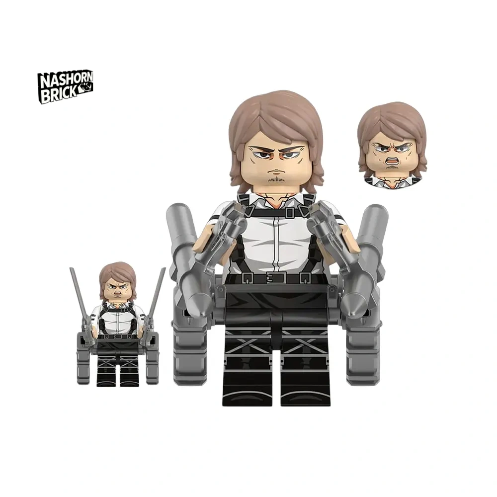 Jean Kirstein Minifigur - Attack on Titan
