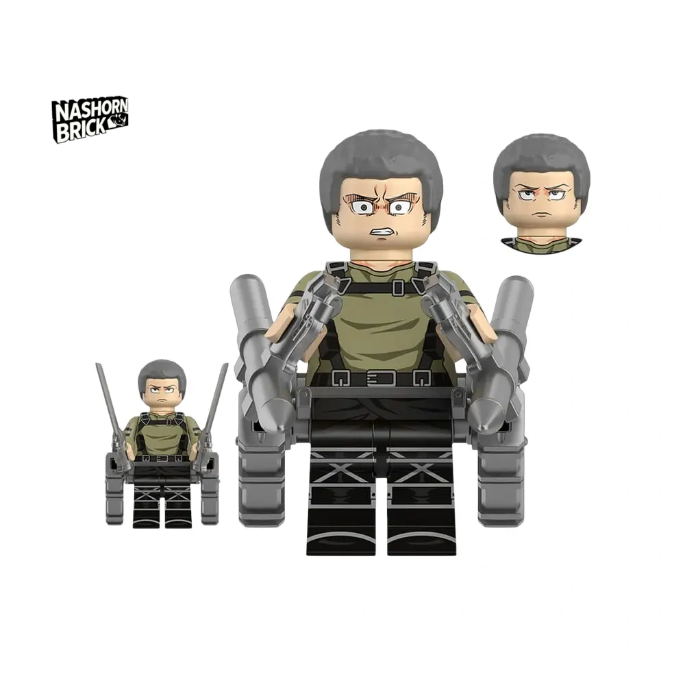 Conny Springer Minifigur - Attack on Titan
