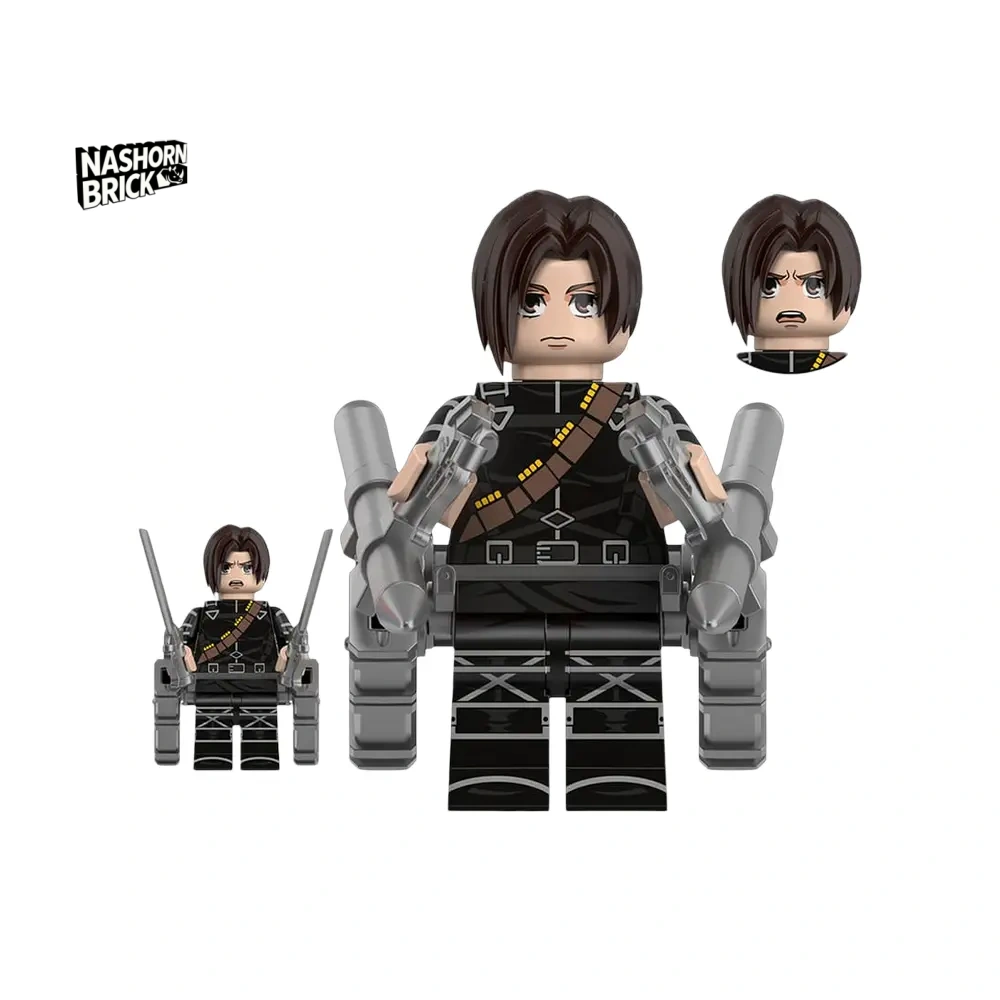 Sasha Braus Minifigur - Attack on Titan