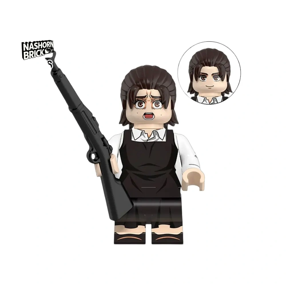 Gabi Braun Minifigur - Attack on Titan