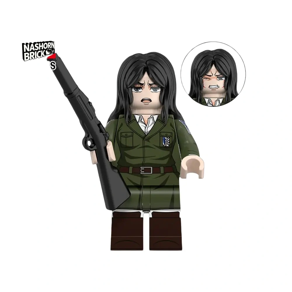 Pieck Finger Custom-Minifigur - Attack on Titan