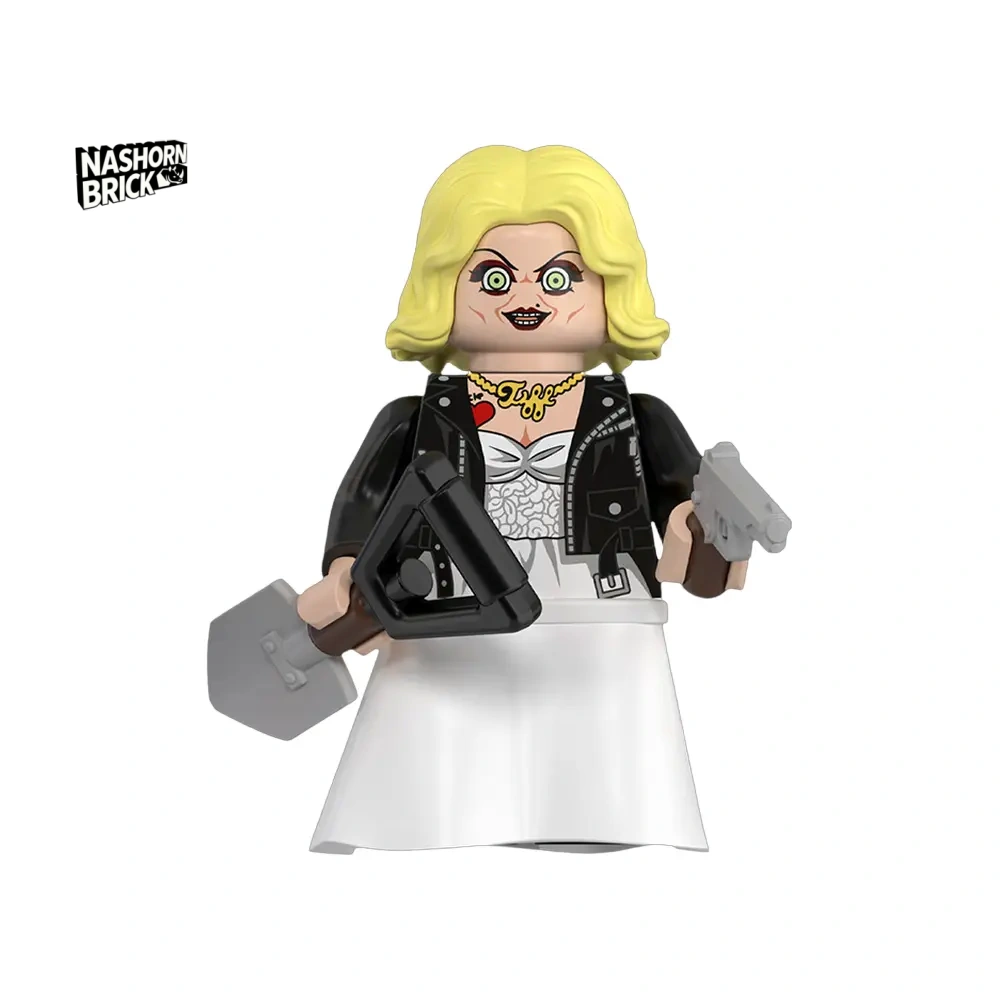 Child's Play Tiffany Valentine Minifigur - Child's Play