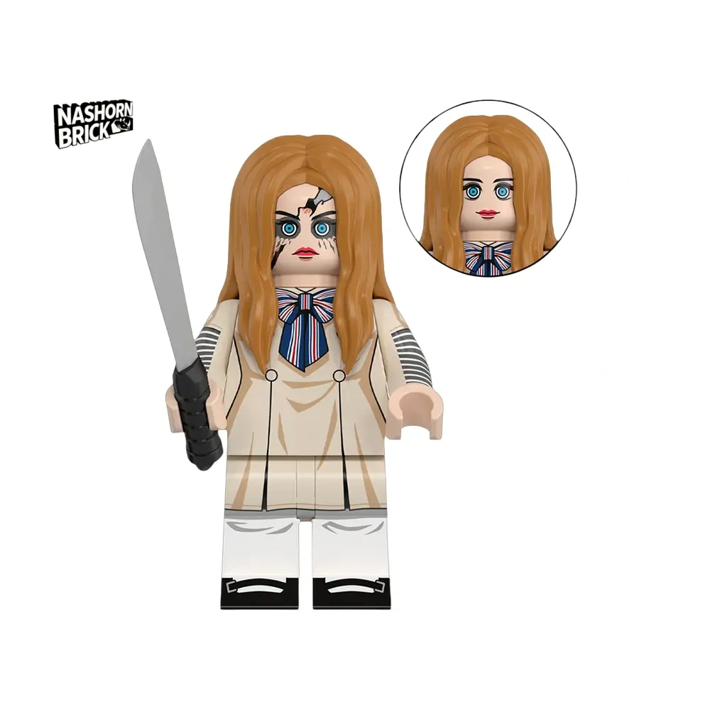M3GAN Minifigur - Child's Play