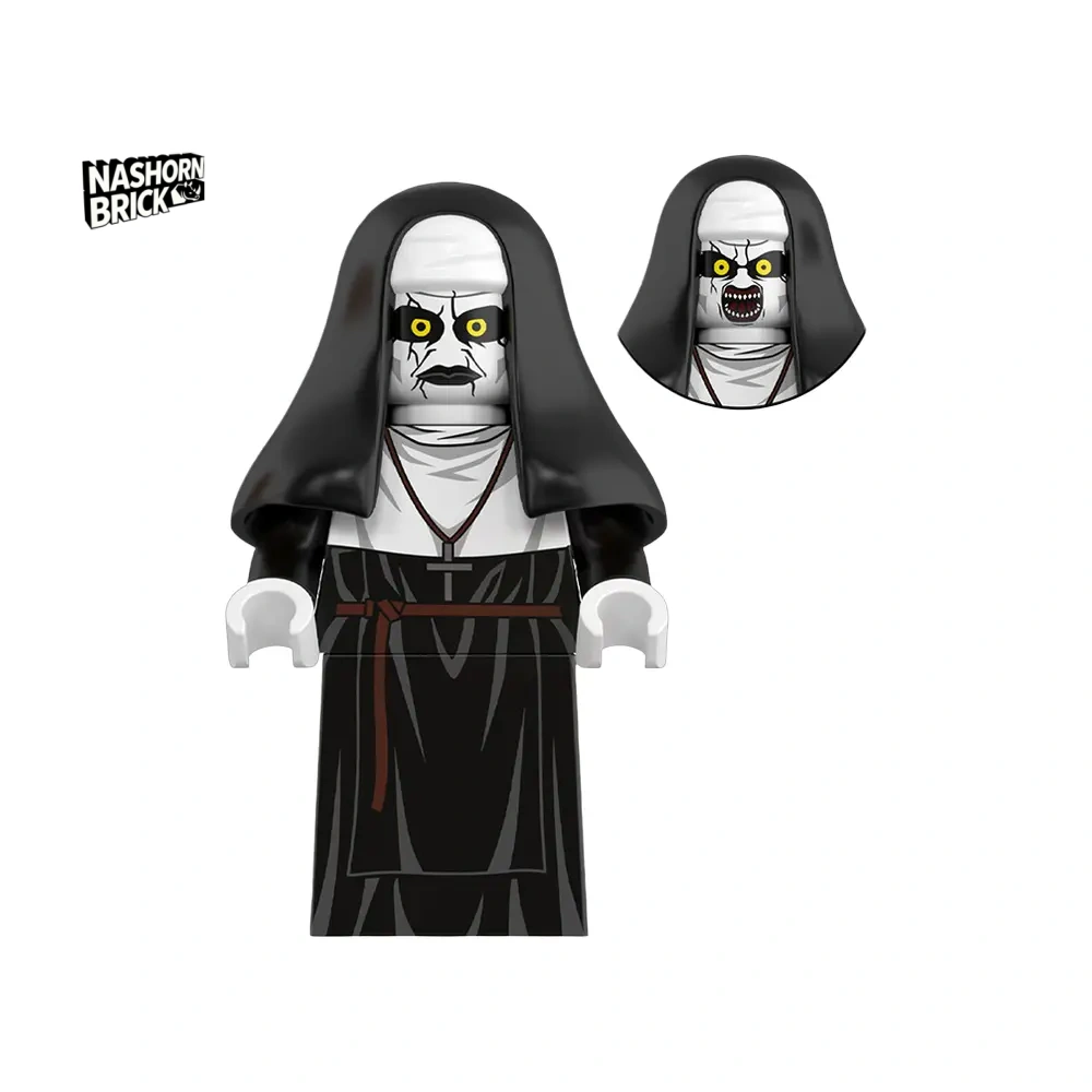 The Nun Valak Minifigur