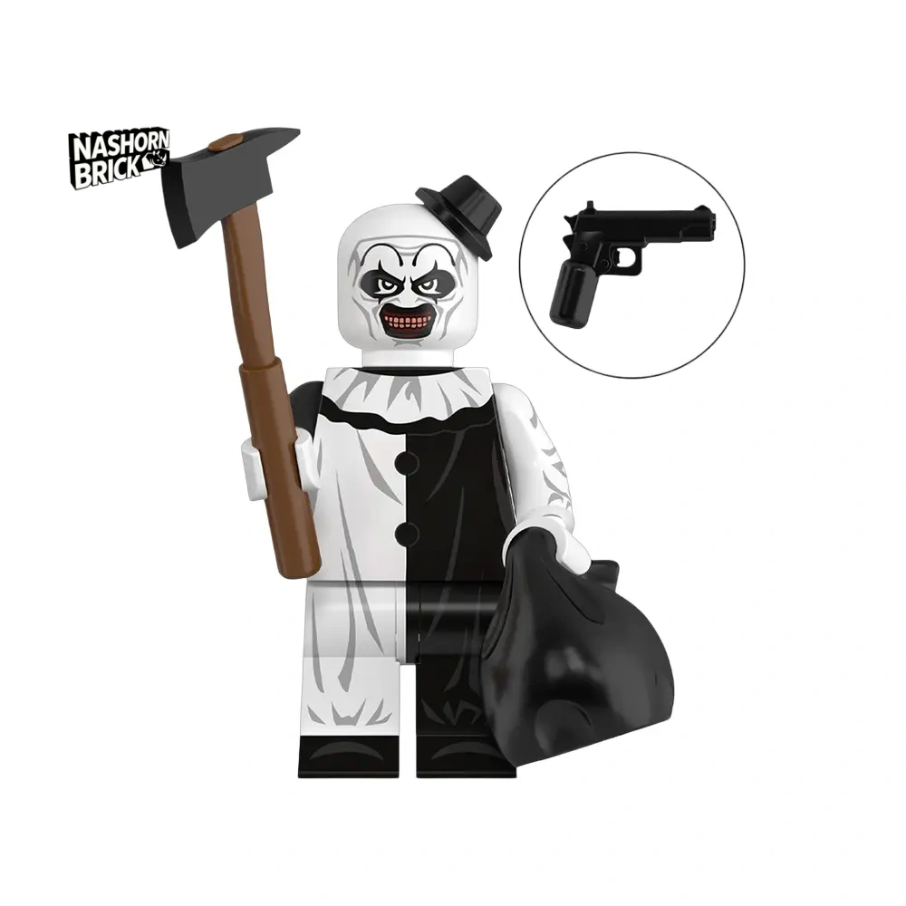 Art the Clown Minifigur - Terrifier
