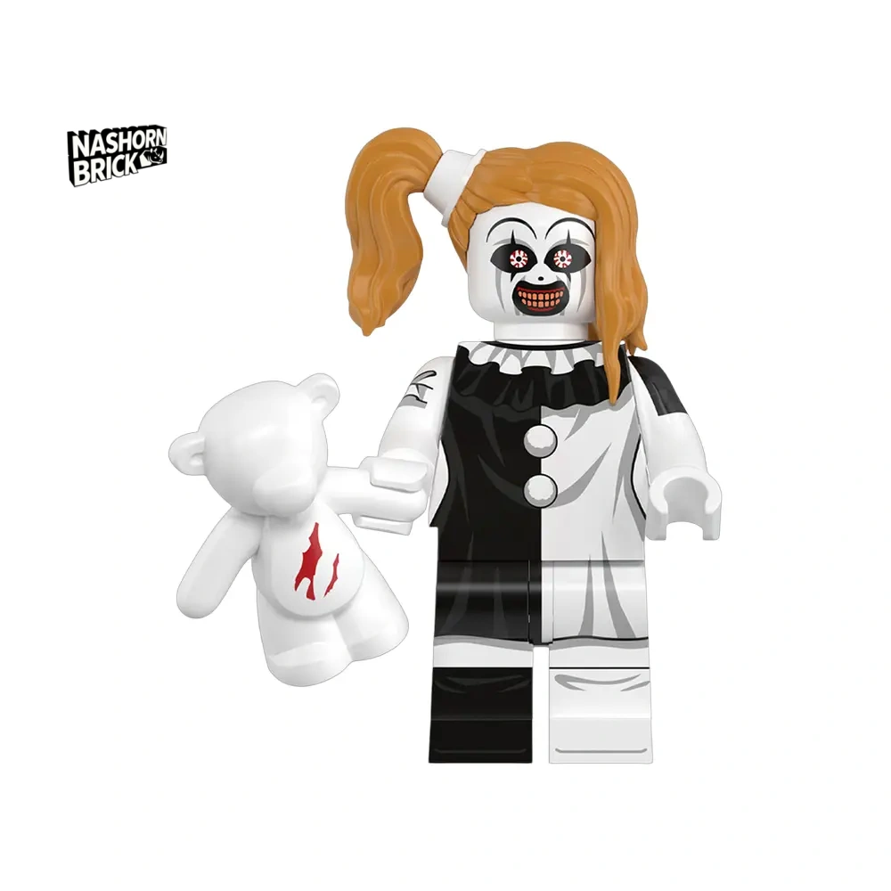 The Little Pale Girl Minifigur - Terrifier
