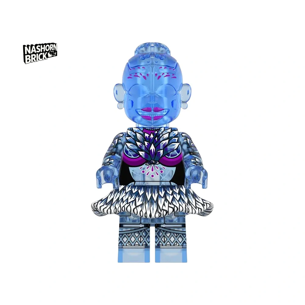 Arctic Ballora Minifigur - Five Nights at Freddy's