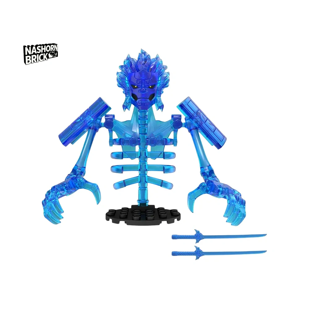 Susanoo (Buildable) Limitierte Minifigur - Naruto Minifigur