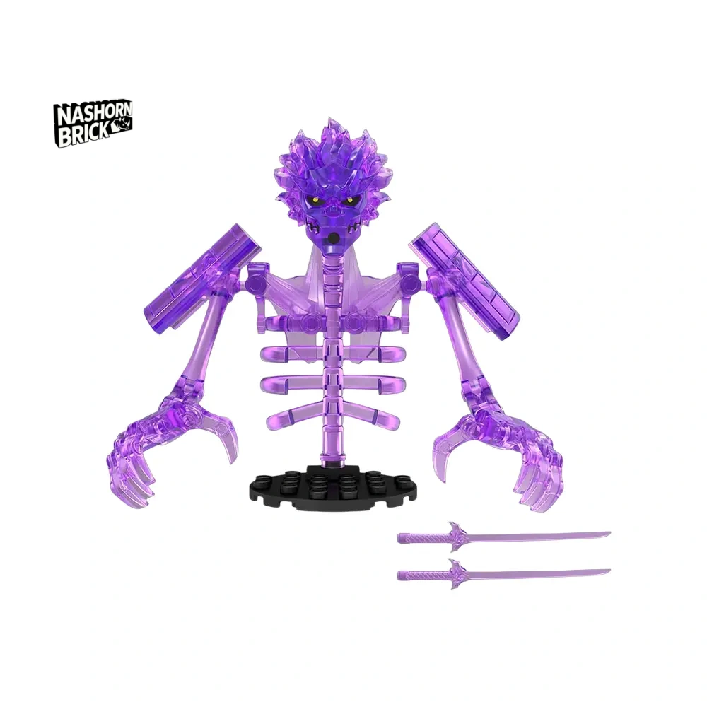 Susanoo (Buildable) Custom-Minifigur - Naruto Minifigur
