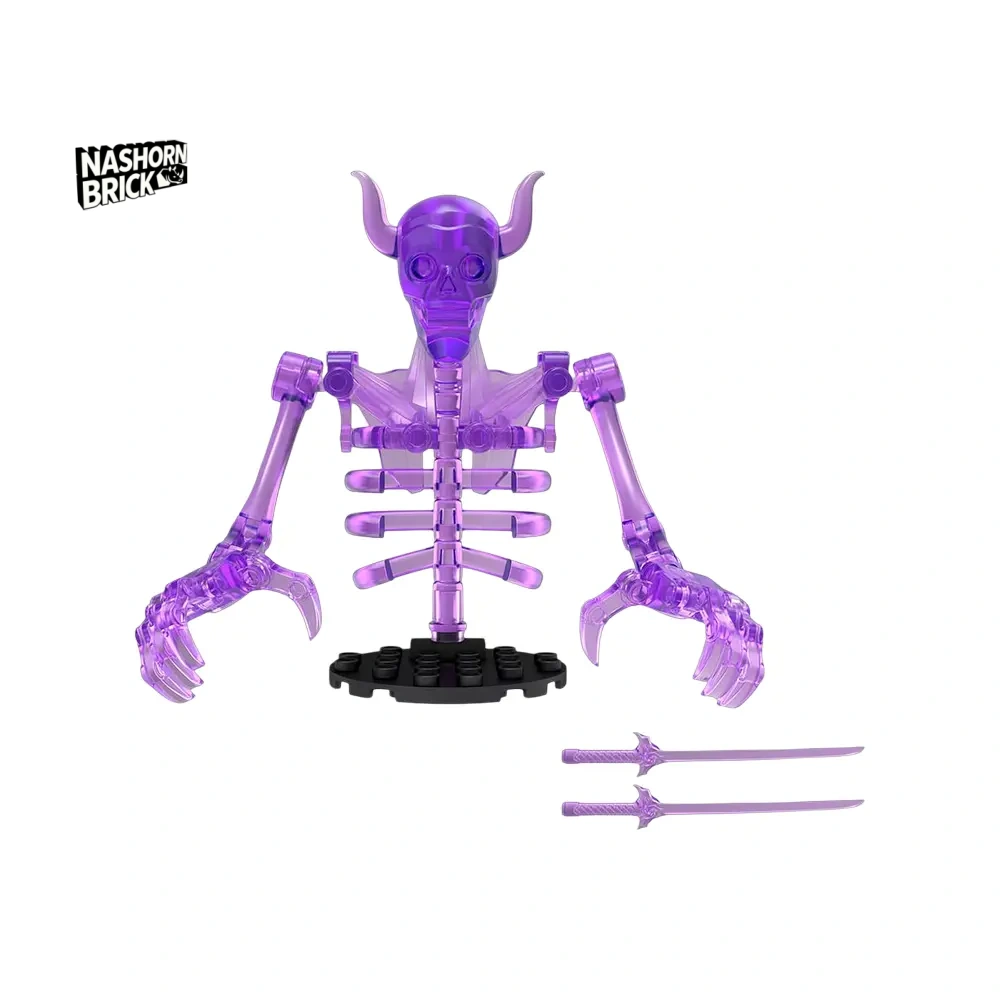 Susanoo (Buildable) Minifigur - Naruto Minifigur