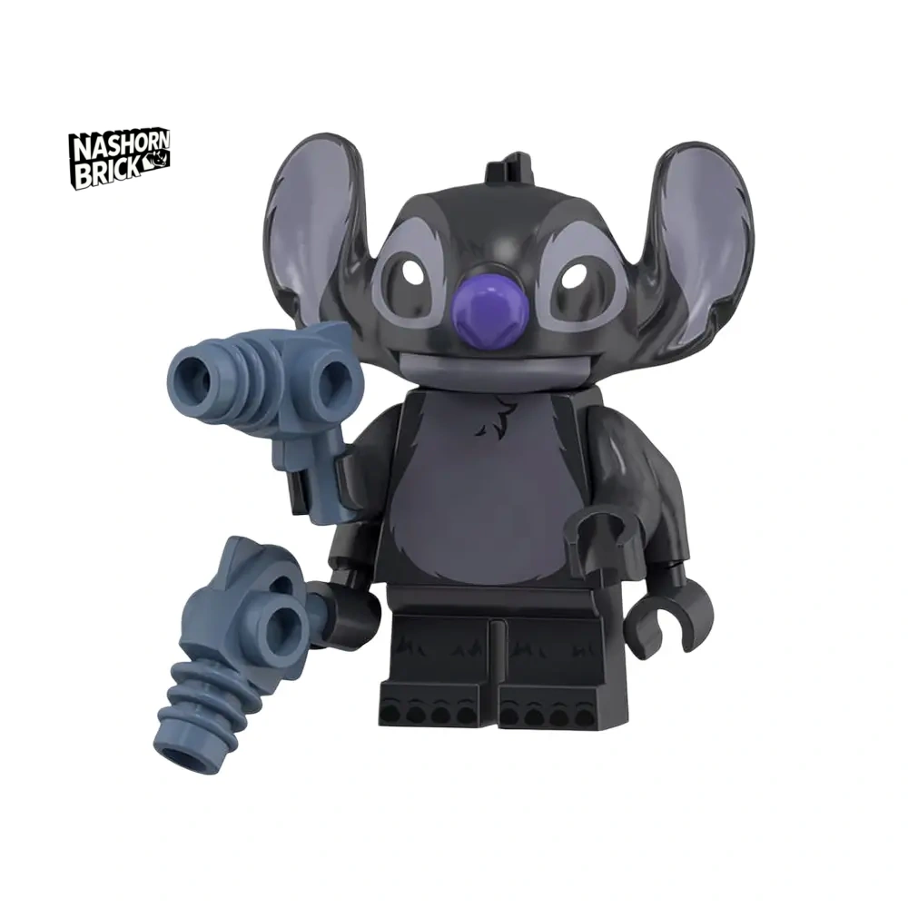 Special Stitch Limitierte Minifigur - Lilo and Stitch
