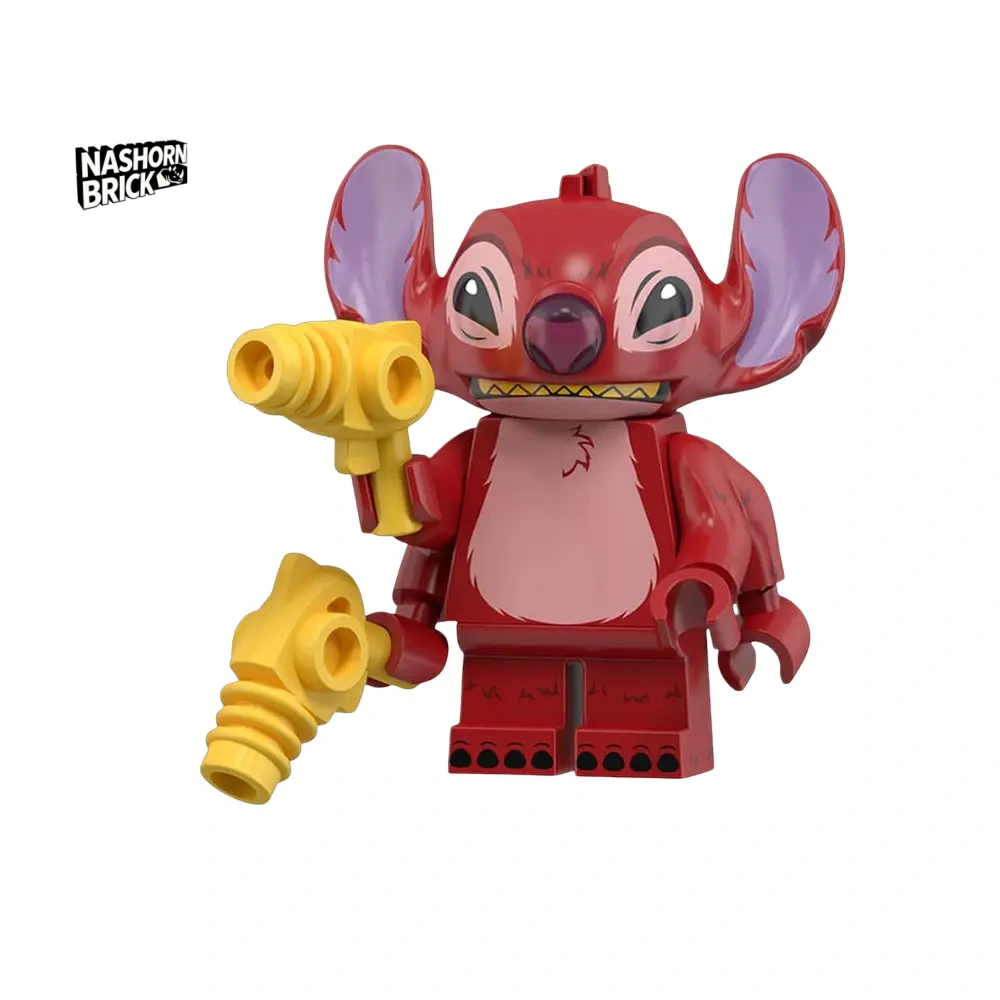 Special Stitch Einzelne Minifigur - Lilo and Stitch