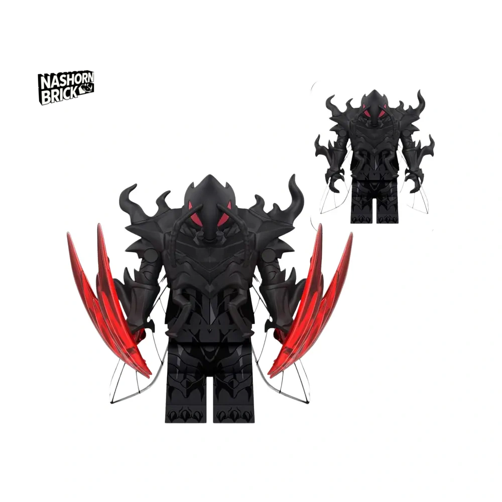 Ant King Minifigur - Solo Leveling