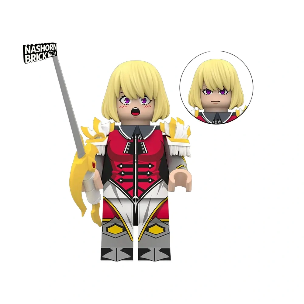 Cha Hae-In Minifigur - Solo Leveling