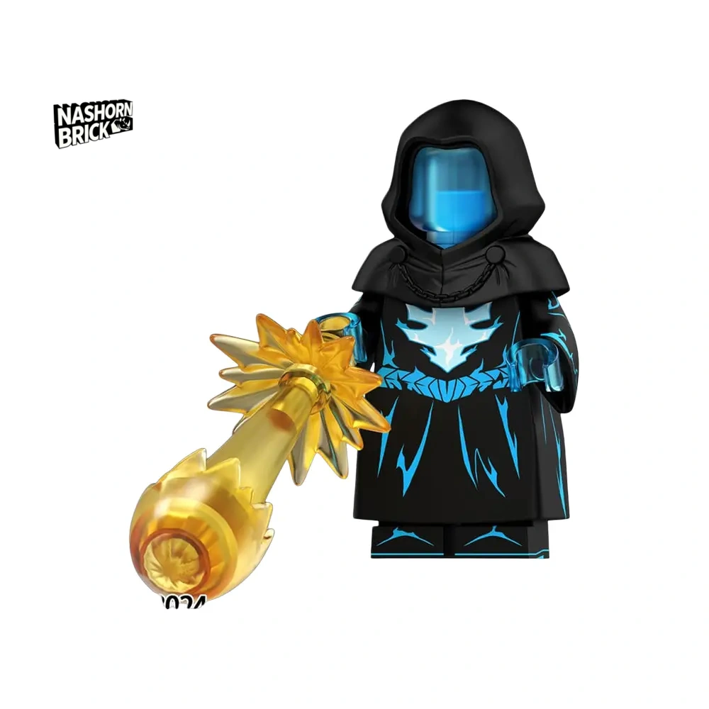 Mage (Solo Leveling) Minifigur - Solo Leveling