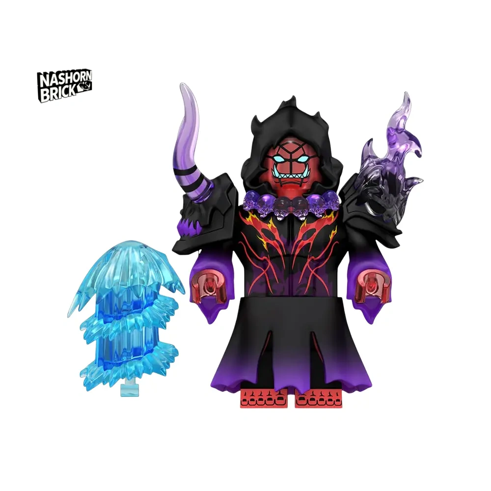 Tusk Minifigur - Solo Leveling