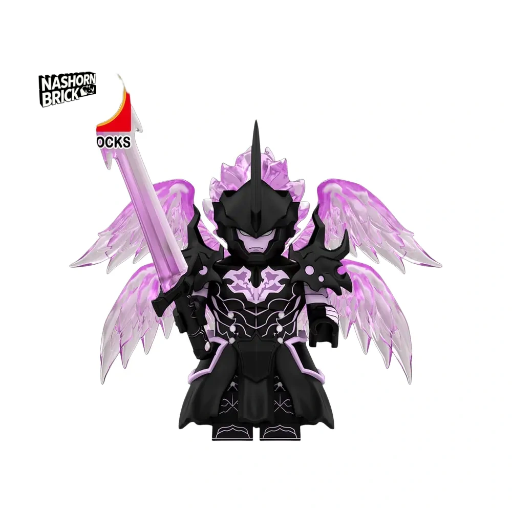Bellion Minifigur - Solo Leveling