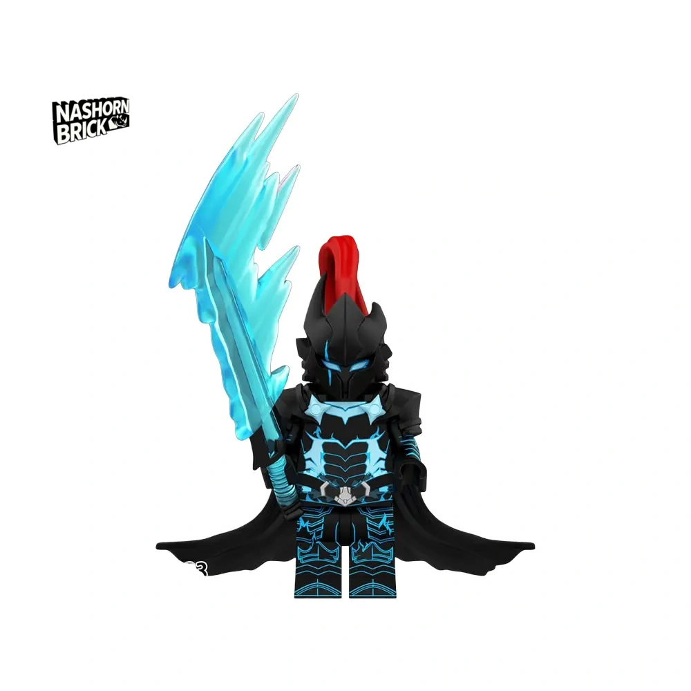 Igris Minifigur - Solo Leveling