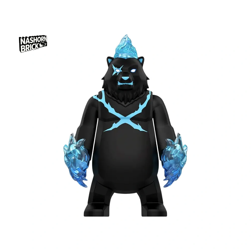 Tank Minifigur - Solo Leveling