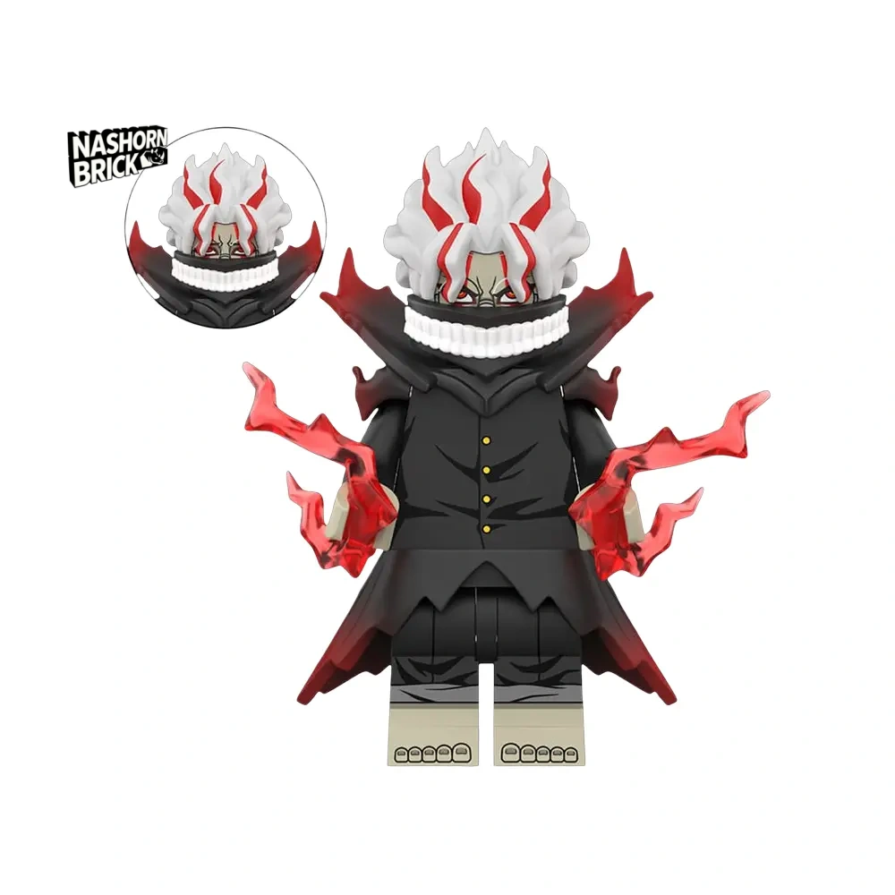 Takakura Ken Kompatible Version Minifigur - Dandadan