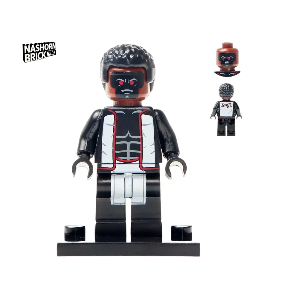 Mr Terrific Minifigur DCU 2