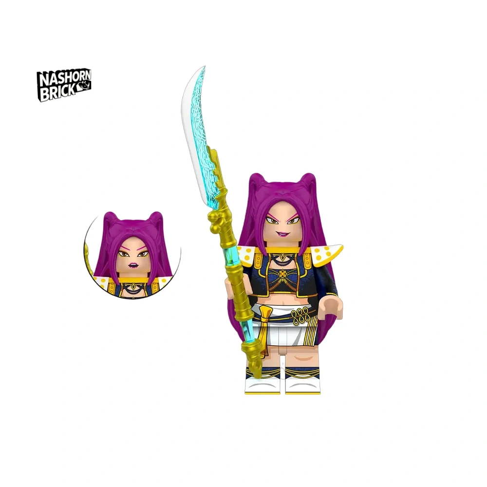 Mira Einzelne Minifigur - KPop Demon Hunters