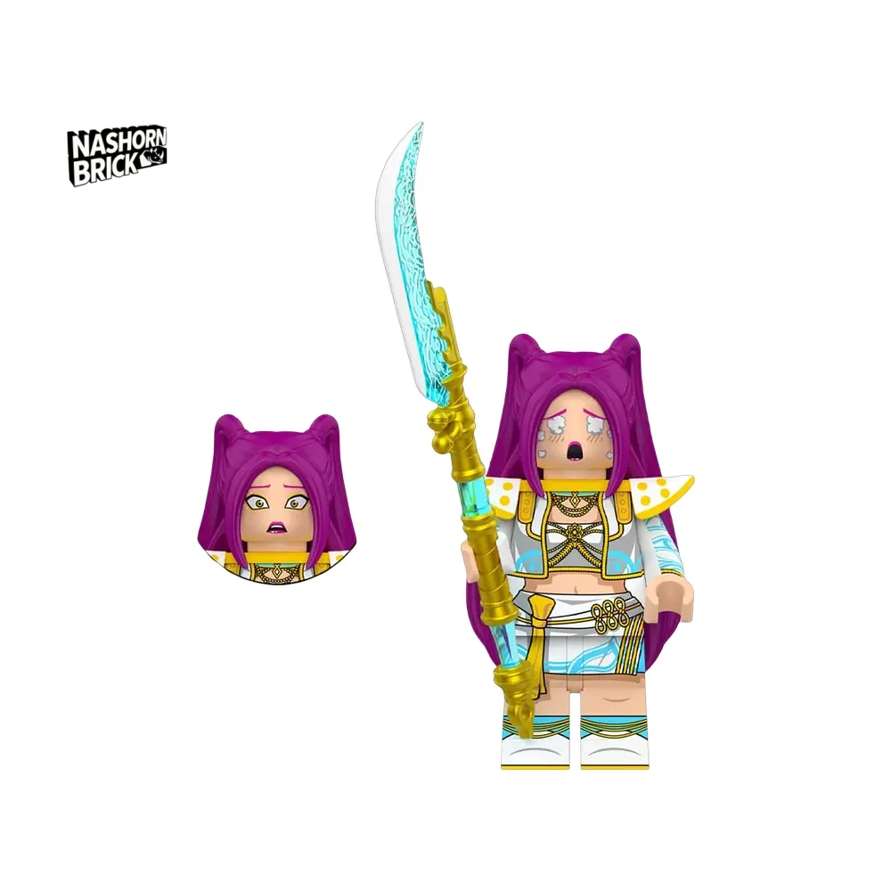 Mira Neue Version Minifigur - KPop Demon Hunters