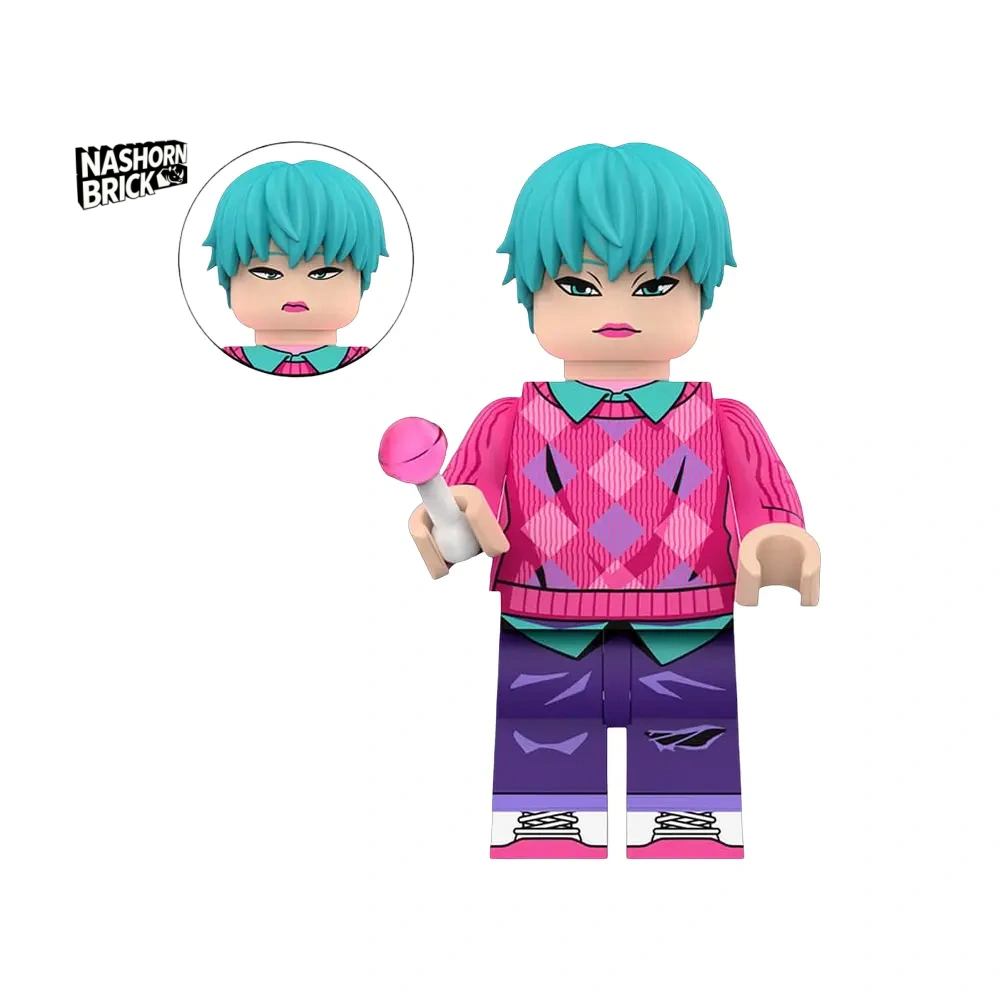 Baby Saja Minifigur - KPop Demon Hunters