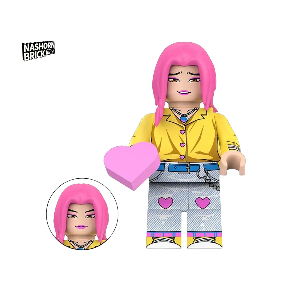 Romance Saja Minifigur - KPop Demon Hunters