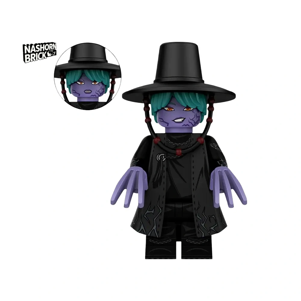 Baby Saja (Demon) Minifigur - KPop Demon Hunters