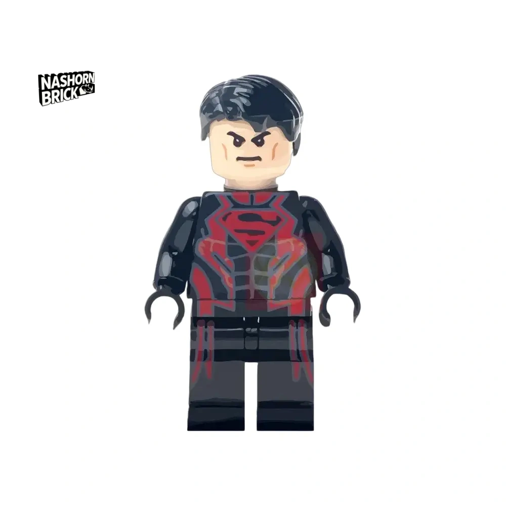 Superboy New 52 Minifigur DCU