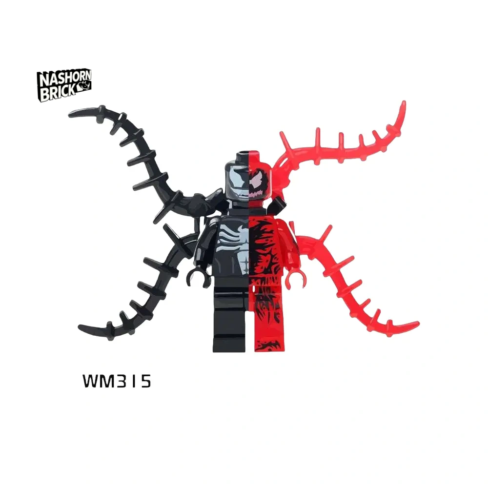 Venom Carnage Minifigur