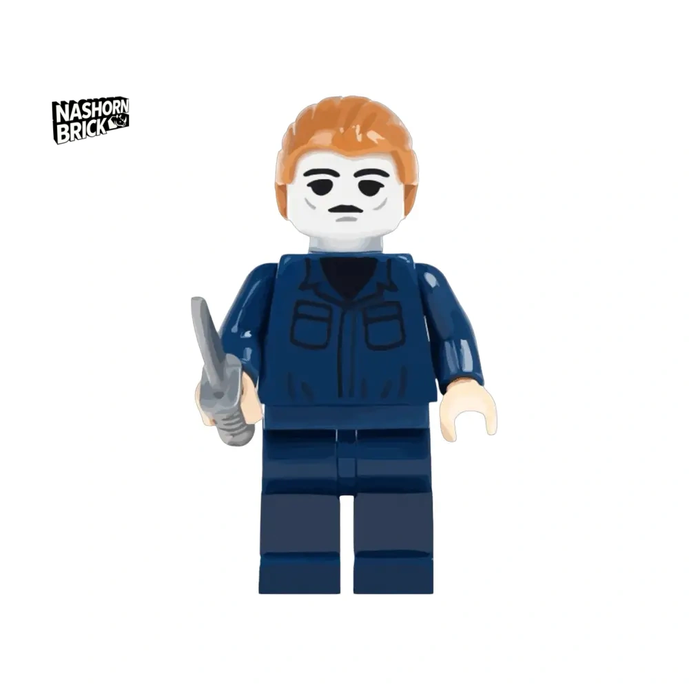 Michael Myers Minifigur - Halloween