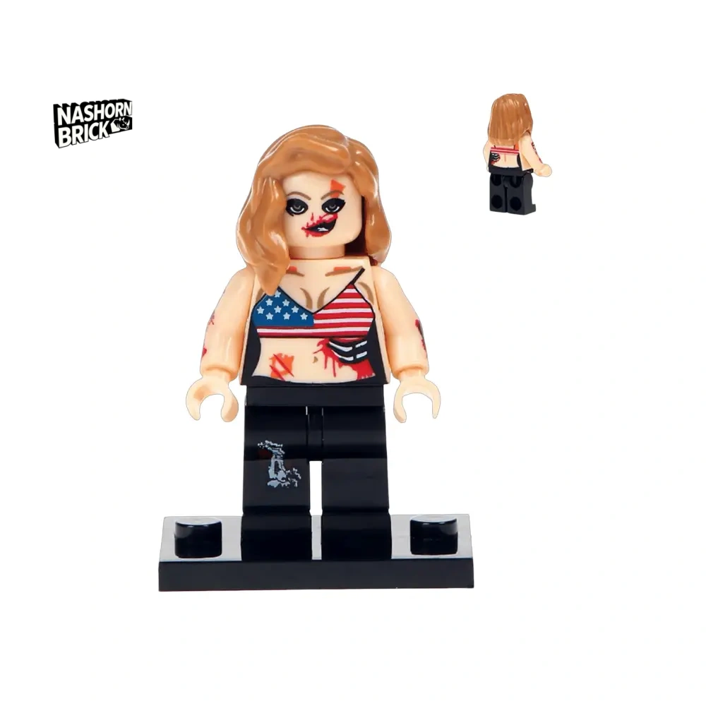 Game Dead Island Zombie Bait Minifigur - Dead Island