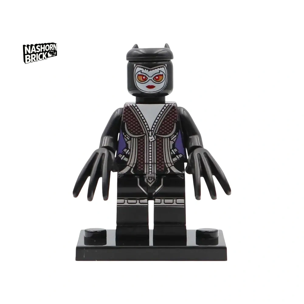 Catwoman Arkham Film-Minifigur
