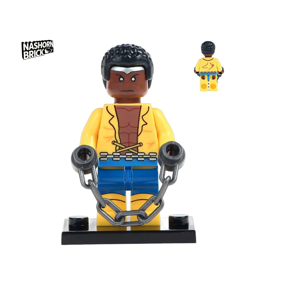 Luke Cage Minifigur