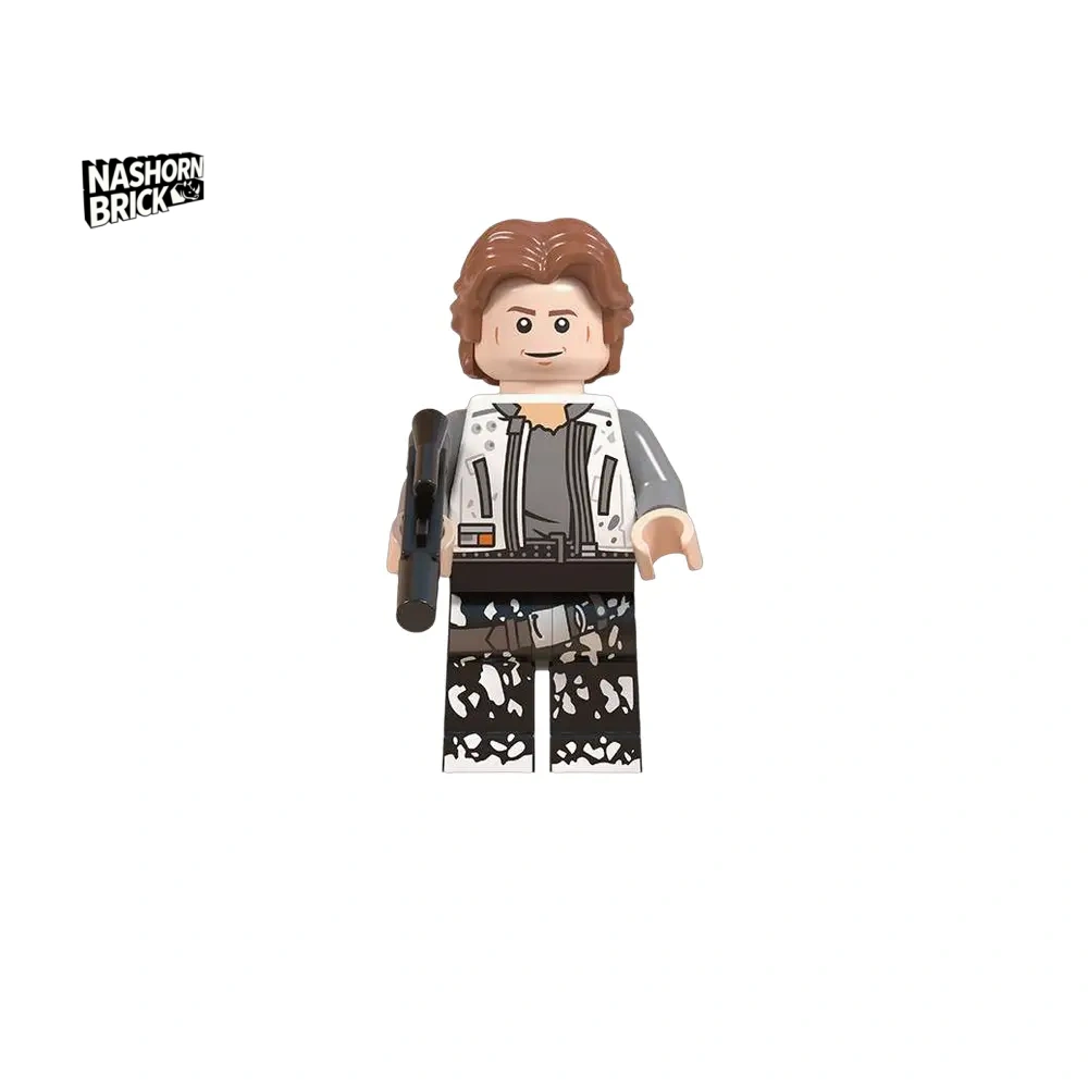 Han Solo Solo Star Wars Sammler-Minifigur
