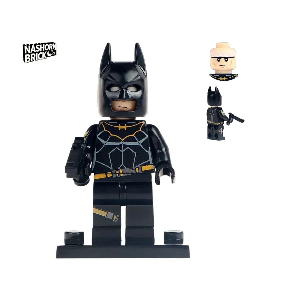 Batman Jim Gordon Minifigur
