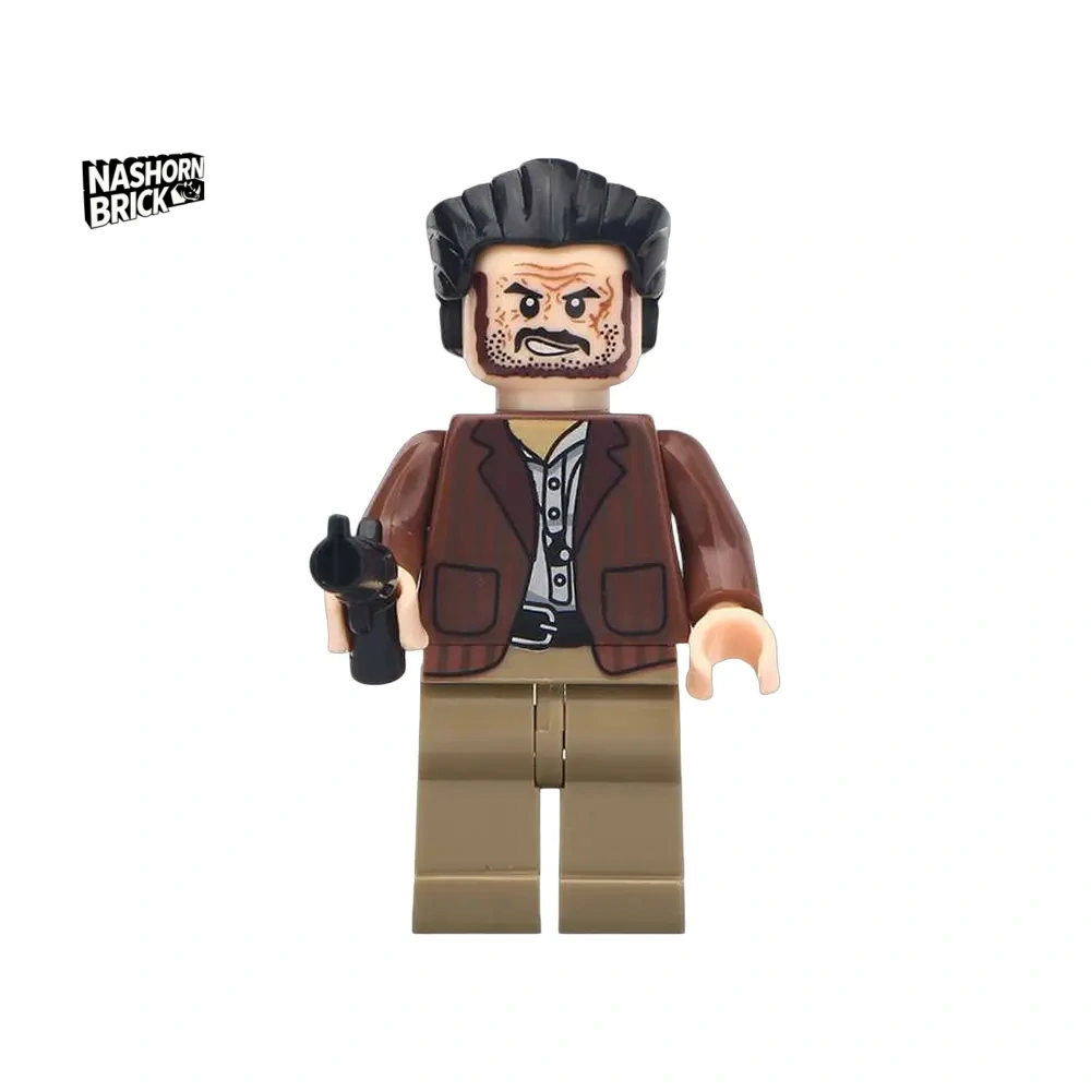Tuco Ramirez Minifigur - The Good The Bad and The Ugly
