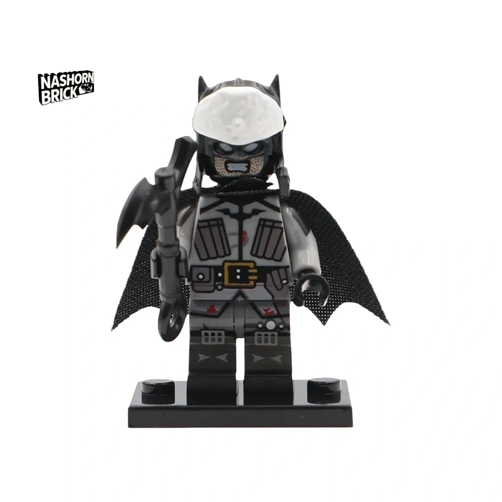 Red Son Batman Minifigur