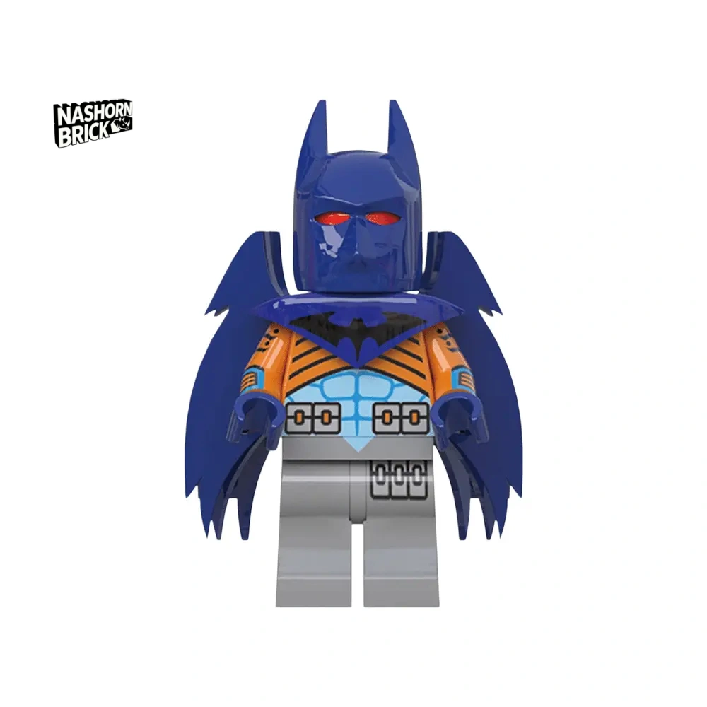 Batman Knightquest Minifigur